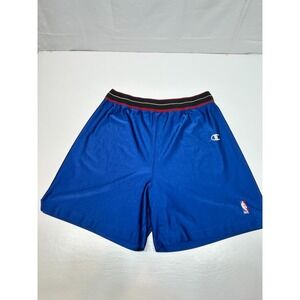 Vintage 90s NBA Philadelphia 76ers Sixers‎ Authentics Basketball Shorts 50 XXXL